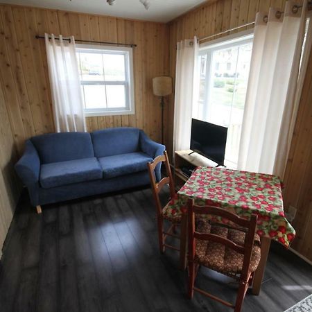 Tadou-Shack Villa Tadoussac Exteriör bild