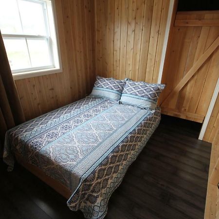 Tadou-Shack Villa Tadoussac Exteriör bild